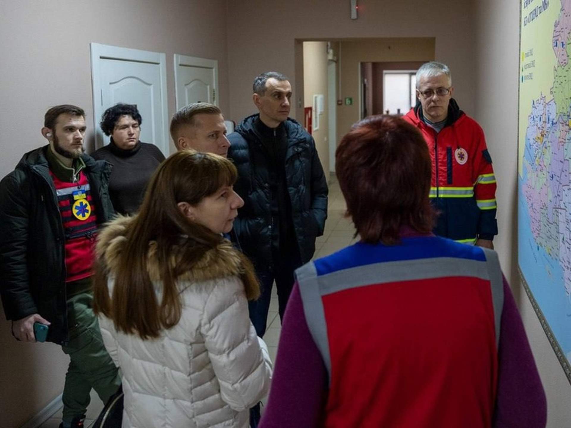 Медзаклади Херсонщини отримали генератори та нове обладнання