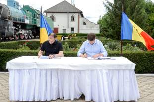 Україна та Молдова восени відновлять залізничне сполучення на ділянці в Одеській області