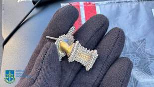 В Одессе пытались продать артефакт времен Римской империи