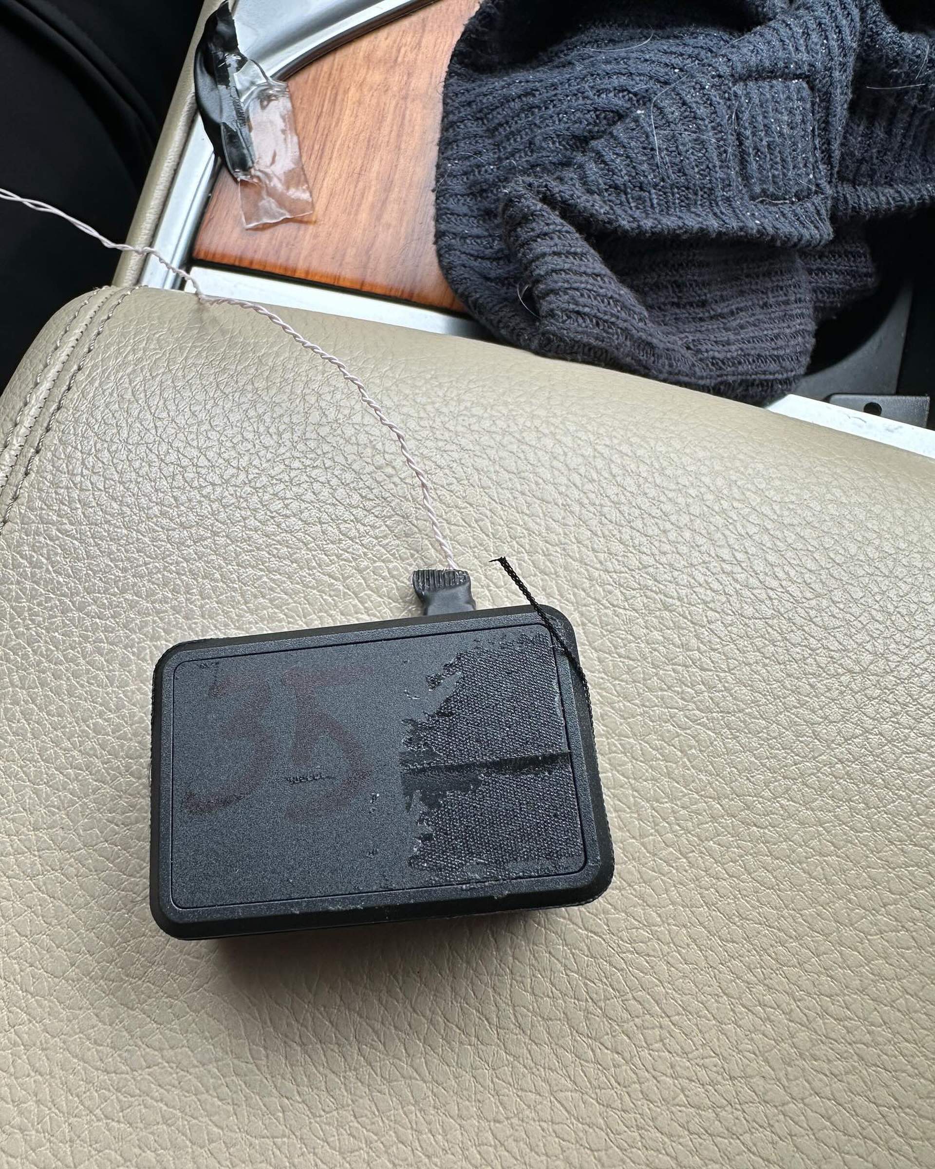 Одеська журналістка виявила у себе "прослушку"