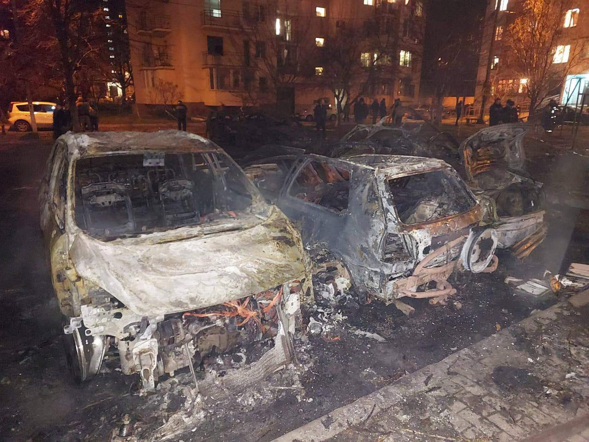 Одесу атакували безпілотники: є постраждалі