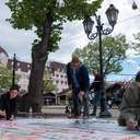 В Одесі продовжили розвивати виставку на Дерибасівській