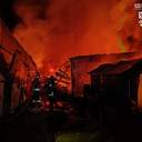 В Ізмаїлі дрони поцілили у судно під прапором Панами