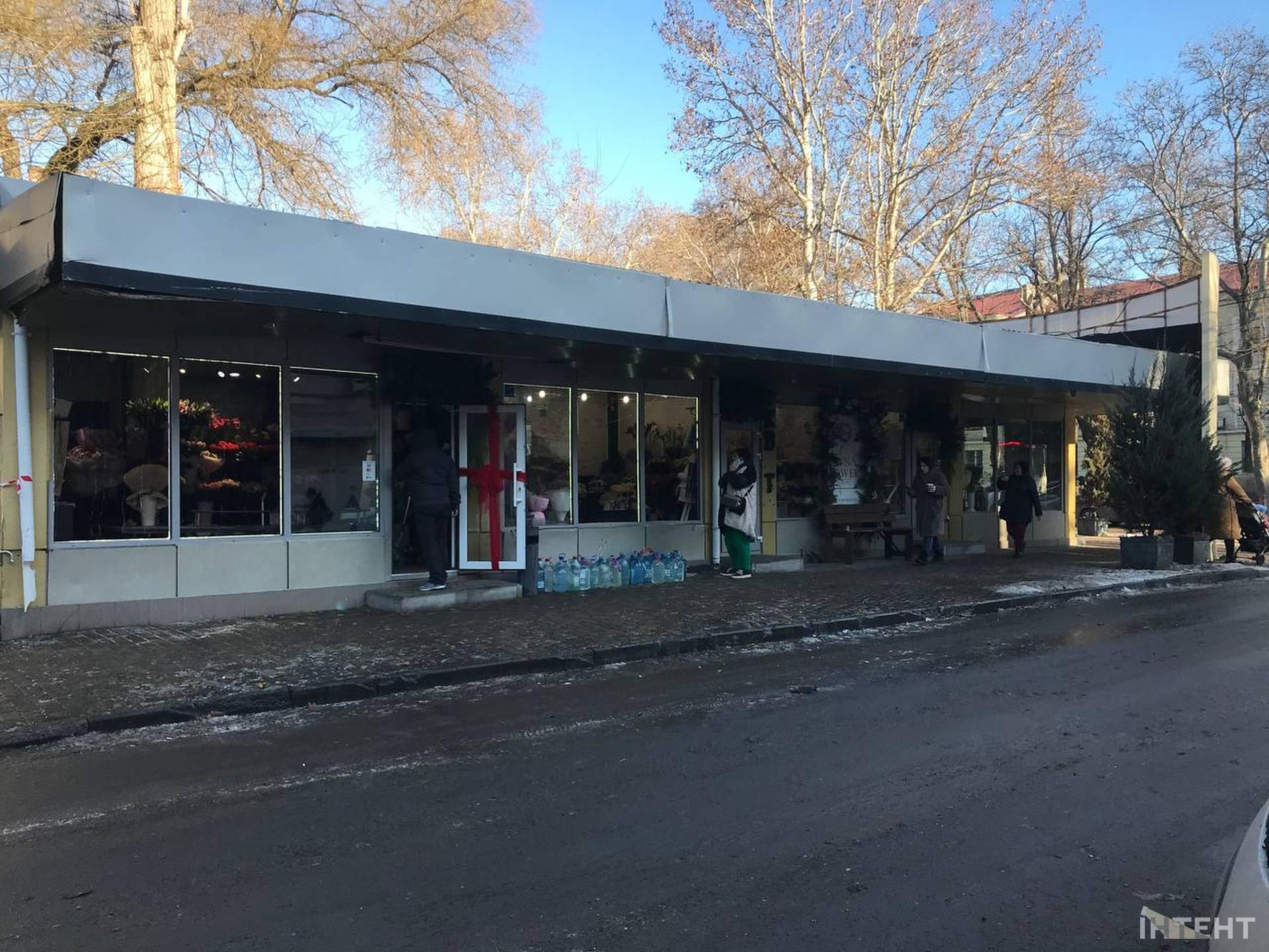 Наслідки нічної атаки Одещини у світлинах