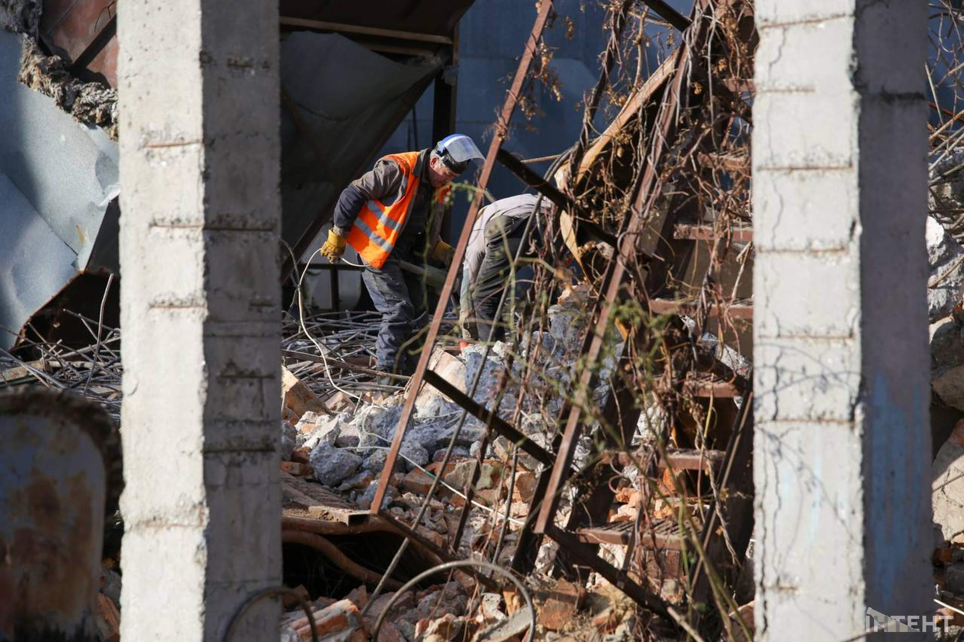 Постраждала під час негоди котельня в Одесі працює в штатному режимі