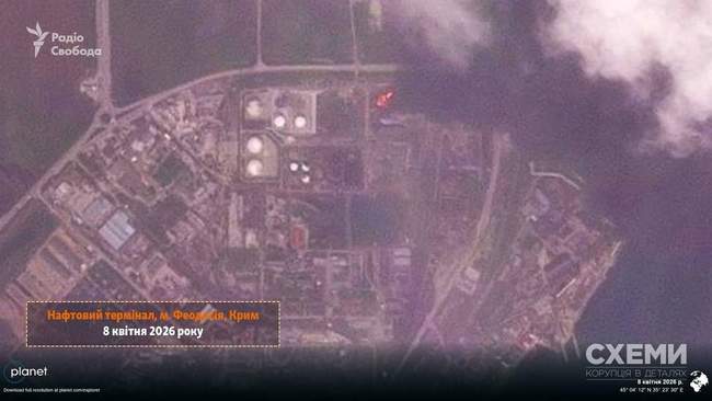 Фото: Схеми. Радіо Свобода