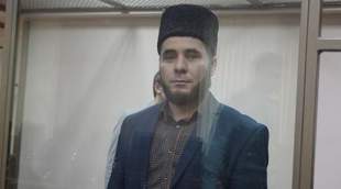Activist Memet Belyalov, sentenced to 18 years in prison, is transferred to another detention center