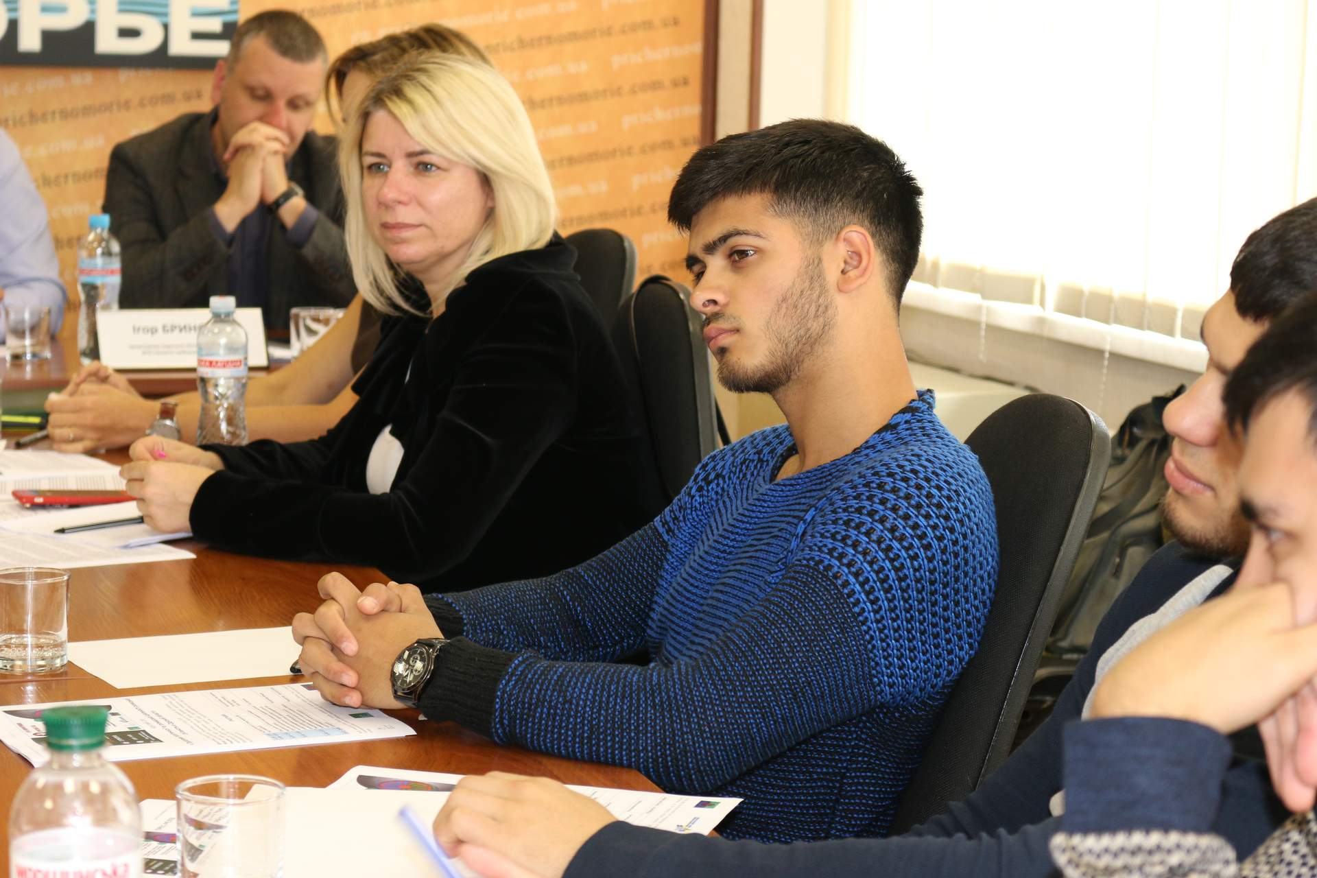 Як ромська спільнота може брати участь у політичному житті країни, - результати круглого столу в Одесі