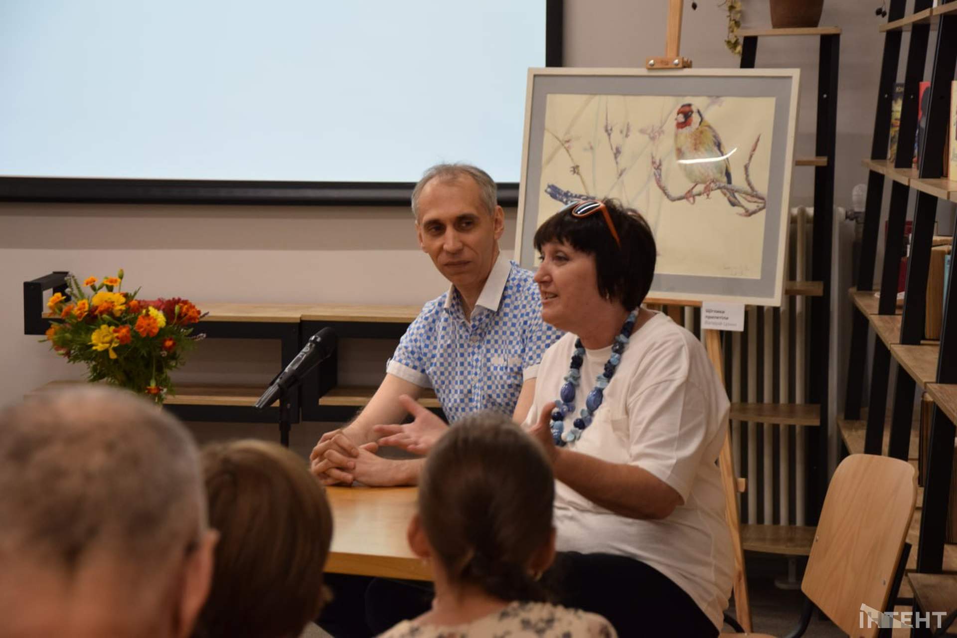 Художники продемонстрували в Одесі нову нормальність