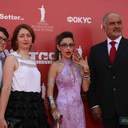 Закрытие Одесского кинофестиваля: красная дорожка без первых лиц и со Жванецким