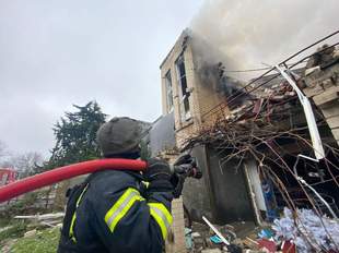 Російські війська обстріляли Херсонщину, є загиблі