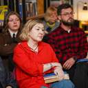 В Одесі презентували роман-лабіринт Юрія Андруховича