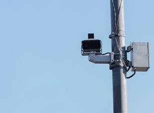 Нові камери на дорогах Одещини запрацюють з нового року