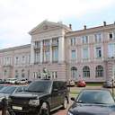 Кабинет почетного президента Одесского порта Николая Павлюка