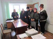 В Саратском районе переселенцы пожаловались Комитету избирателей на невыплату пособий