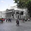 Одесса-1944 и современная Южная Пальмира на фотоколлажах