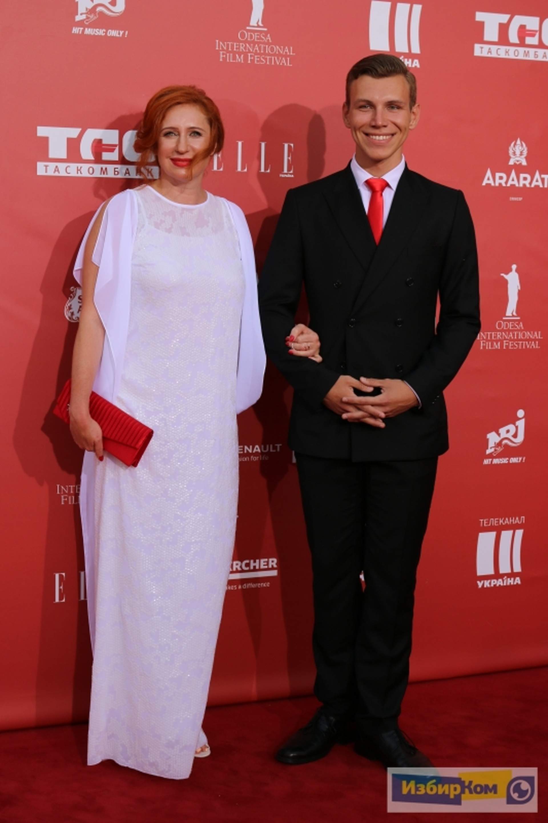 Закрытие Одесского кинофестиваля: Лия Ахеджакова, актеры "Хоббита" и "Игры престолов"