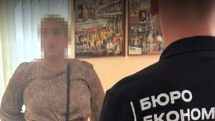 BES announces new suspicions to Odesa city council deputy and her accomplices