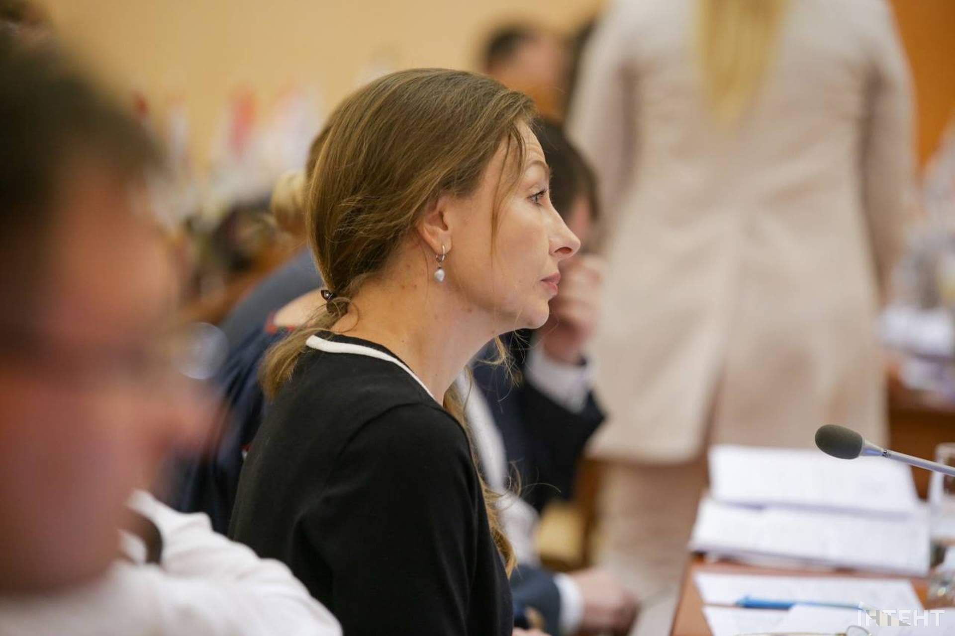 Бурхлива сесія та мітинг у світлинах Інтента