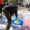 В Одесі продовжили розвивати виставку на Дерибасівській