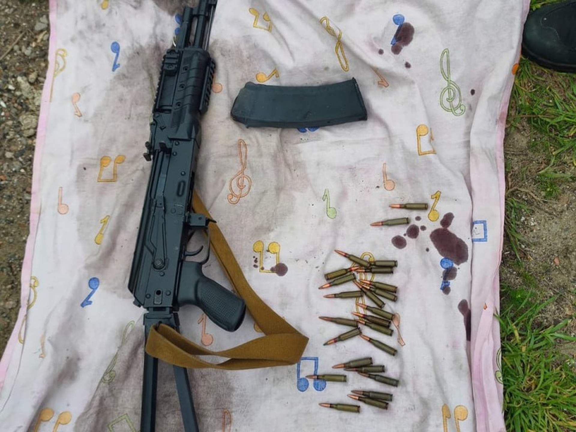Двоє миколаївців незаконно зберігали зброю та боєприпаси