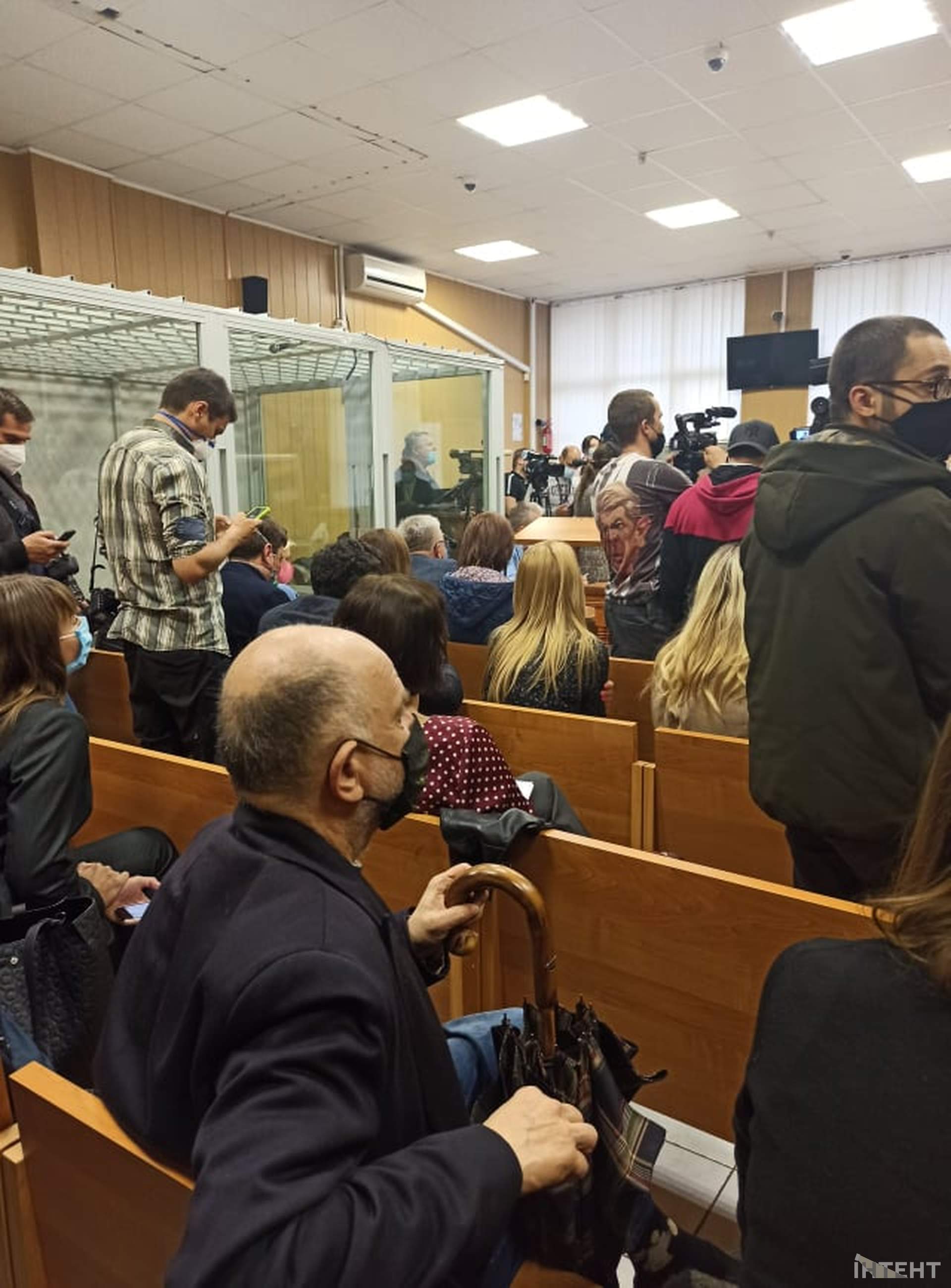 Як засідав Одеський апеляційний суд по справі Андрія Хаєцького