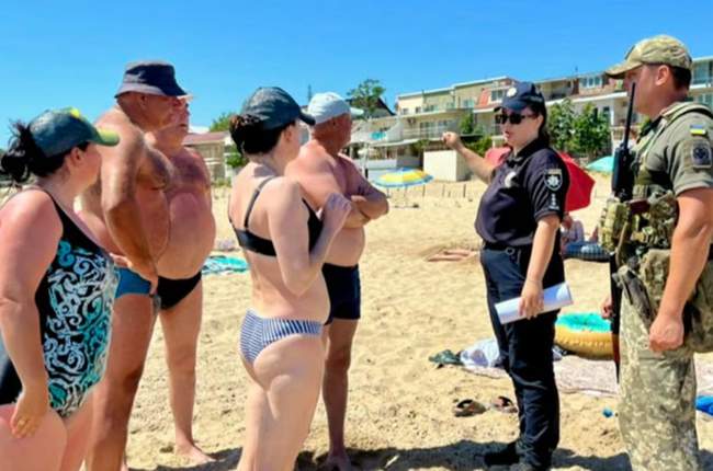 ФОТО: Південне регіональне управління Держприкордонслужби України