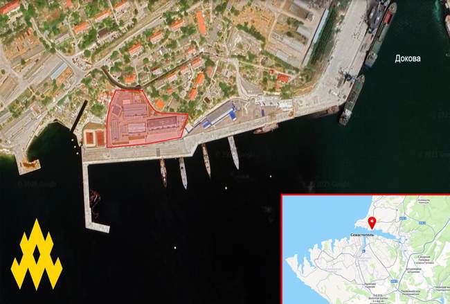 Завод. СКРИНШОТ: АТЕШ