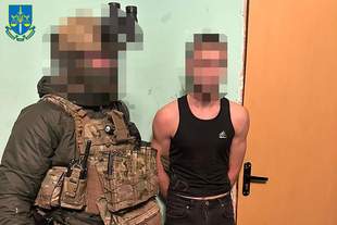 Одеситів затримали за участь у теракті біля ТЦК в Павлограді