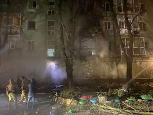 Обстріли Херсонщини: загинули три людини та одинадцять отримали поранення