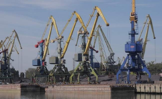 ФОТО: пресслужба Ізмаїльського порту