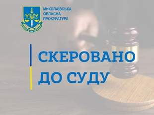 Скеровано до суду справу про подвійне вбивство на Миколаївщині