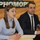 Пресс-конференция Одесской областной организации ВОО "Комитет избирателей Украины" "Местные советы: перезагрузка"