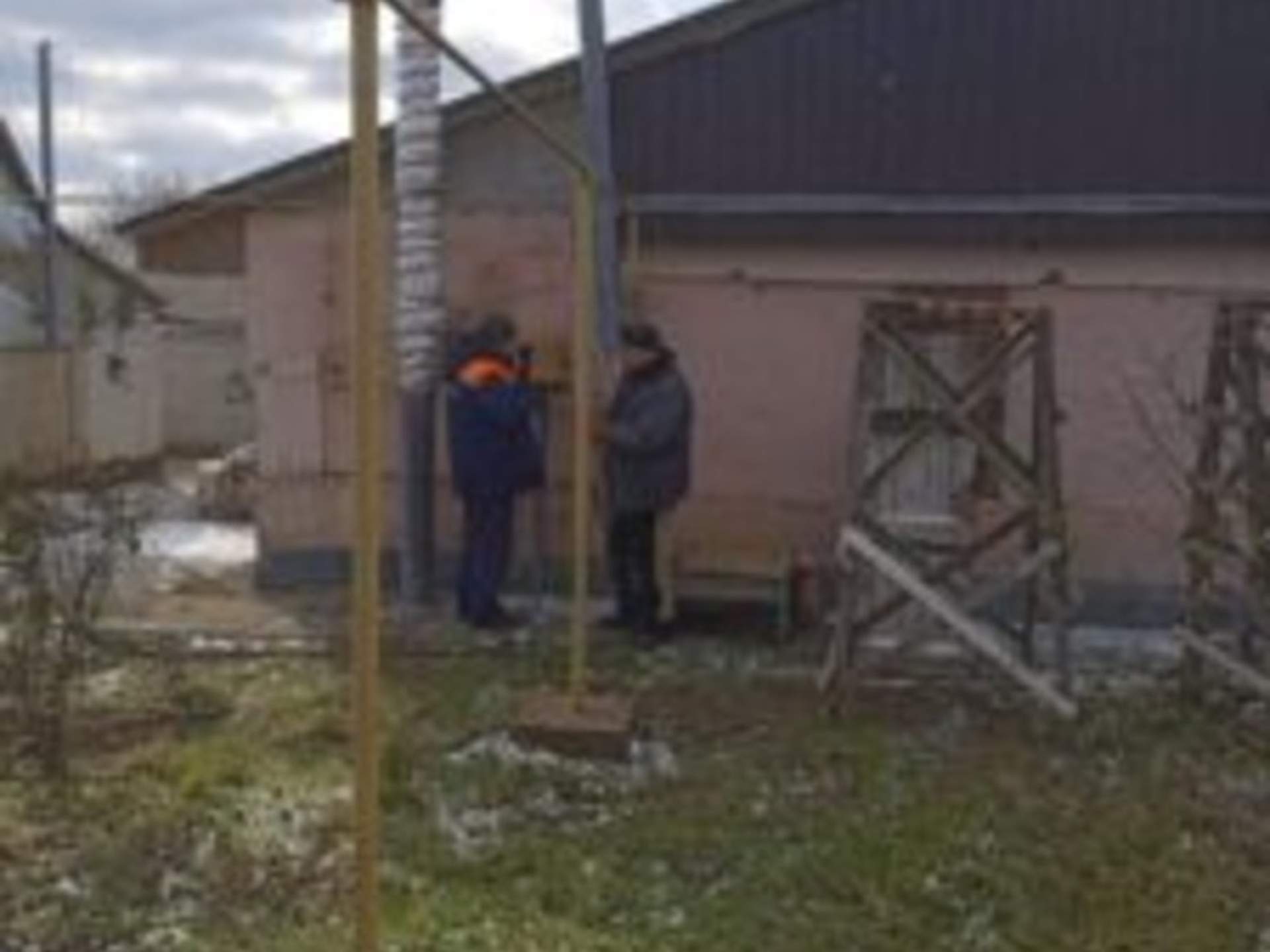 В Олександрівці на Херсонщині відновили газопостачання