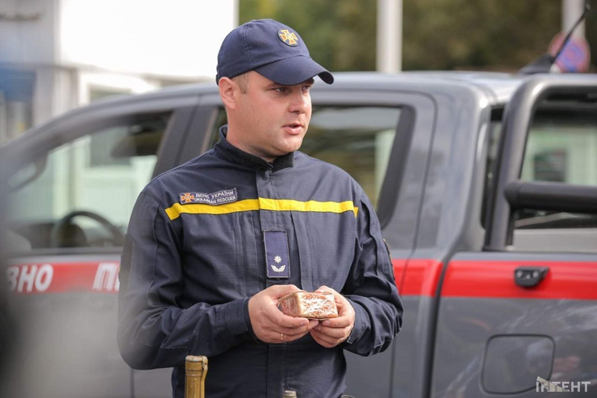 Одеситам розповіли про небезпечні предмети та вчили гасити пожежі