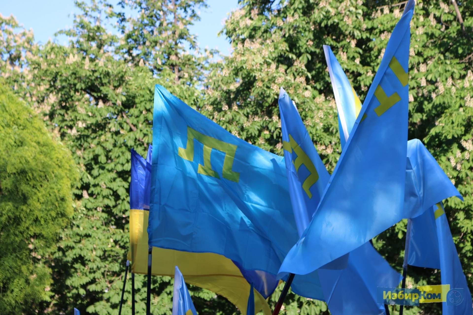 В Одессе вспомнили жертв геноцида крымскотатарского народа