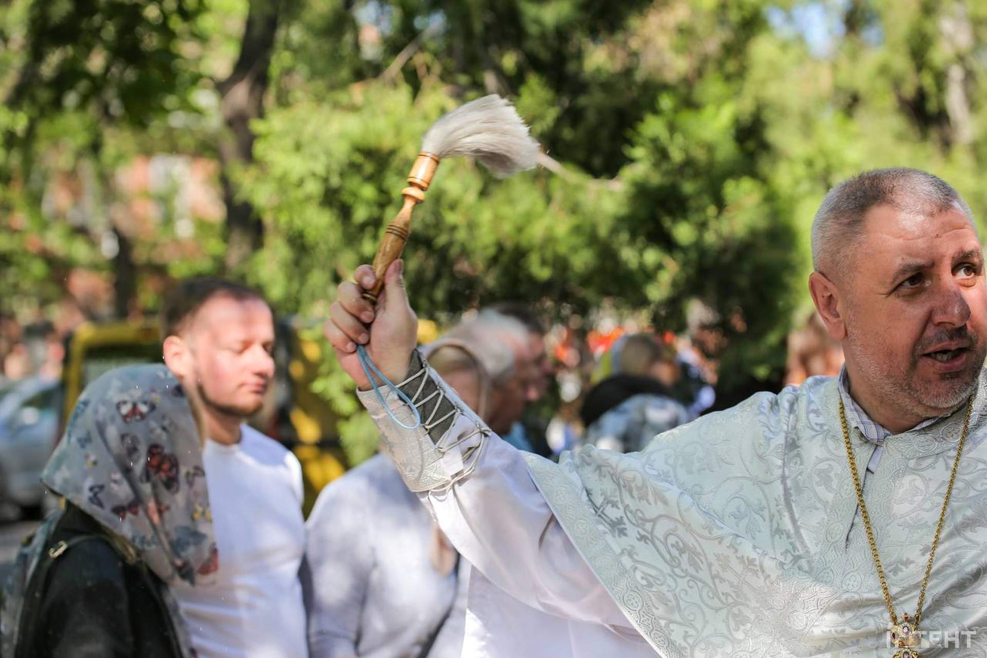Одесити втретє відсвяткували Великдень під час воєнного стану