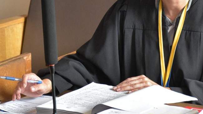 ФОТО: Судова влада України