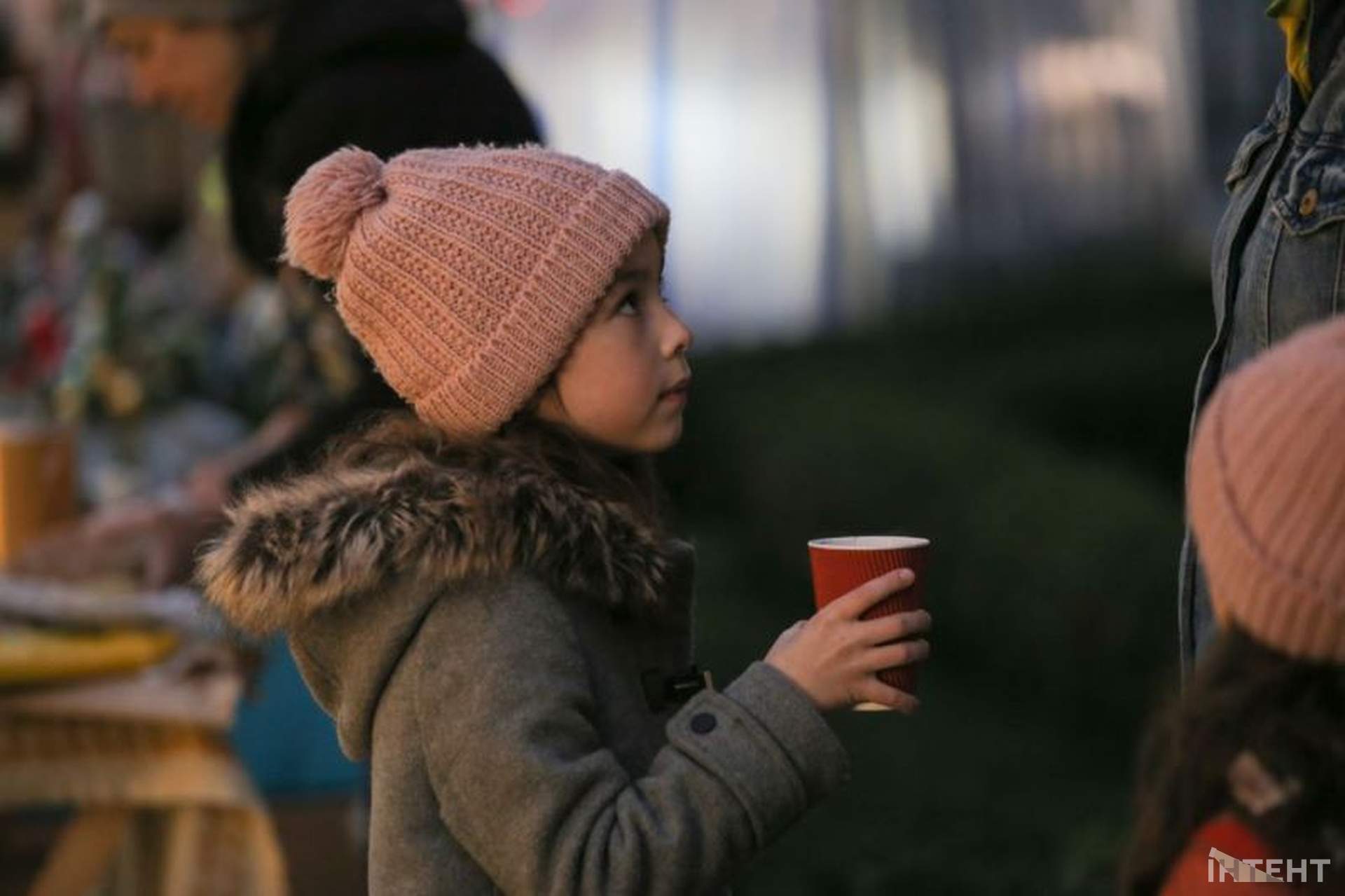 Святково та смачно: біля Кірхи проходить Різдвяний ярмарок