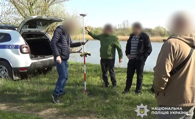 ФОТО: Полиция в Одесской области