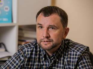 Володимир Вʼятрович: "У мене як політика та історика є місія навчити українців памʼятати"