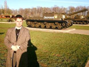 Окупаційному "міністру інформполітики" Херсонщини повідомили про підозру