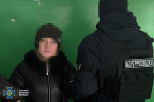 Одеситку затримали за підозрою у наведенні росіян на енергооб'єкти міста