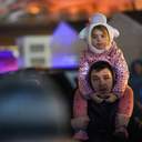 В Одесі запалили головну новорічну ялинку міста