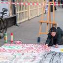 В Одесі продовжили розвивати виставку на Дерибасівській