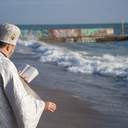 Вдвічі більше місць ніж торік: в Одесі відсвяткували Водохреще