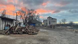 Odesa region failed to sell a former oil depot that quadrupled in price