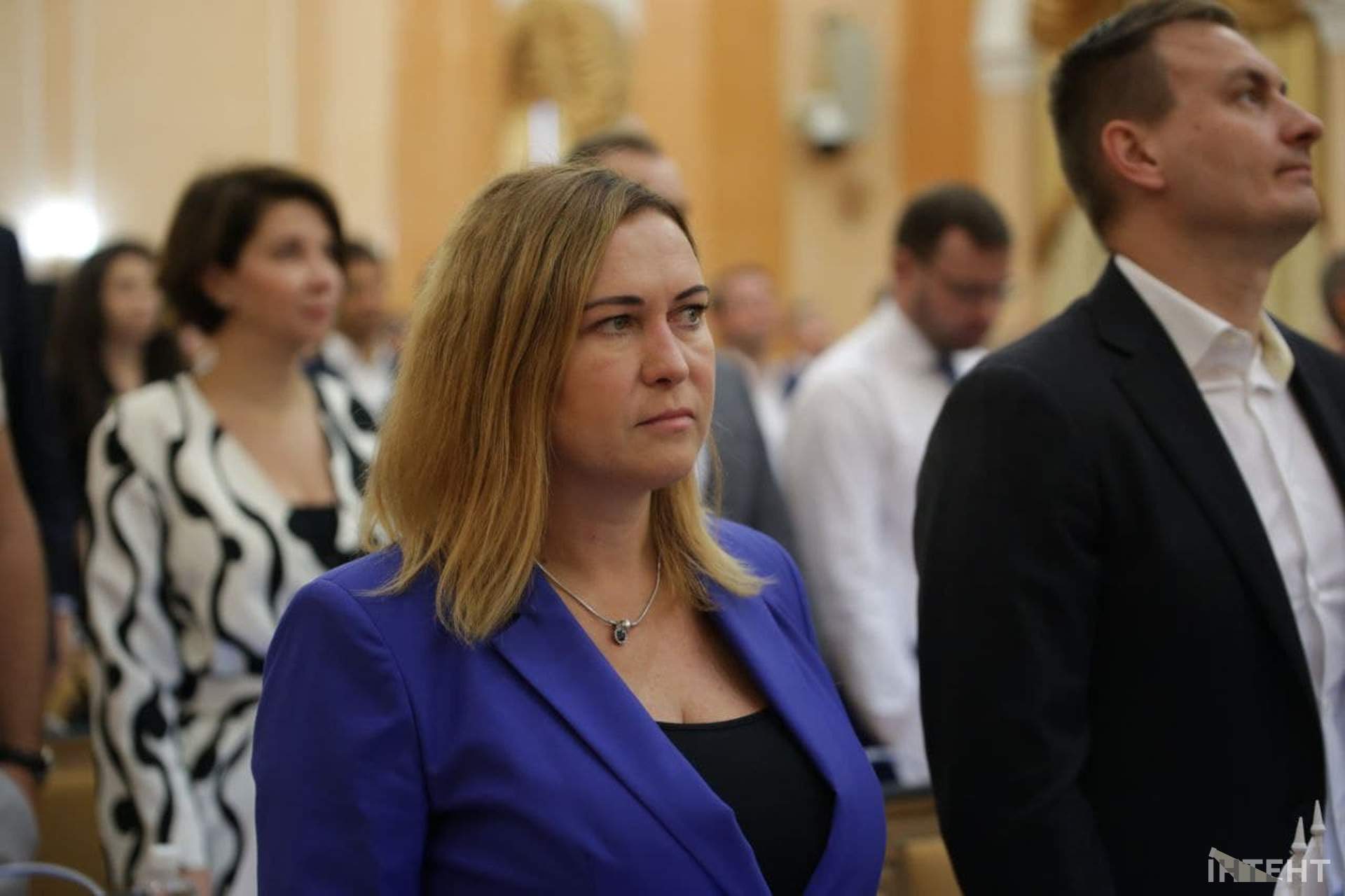 ІХ пленарне засідання Одеської міської ради в обличчях