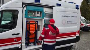 В Арцизі запланували створити сучасну базу екстреної допомоги за 15 мільйонів