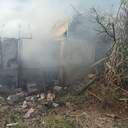 Вогнеборці Миколаївщини ліквідували пожежі, які виникли внаслідок агресії рф